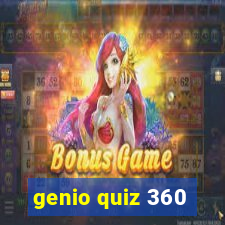 genio quiz 360